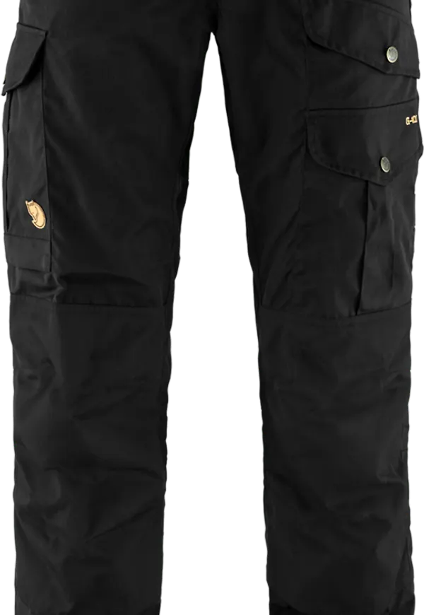 Fjällräven Men's Vidda Pro Trousers Black