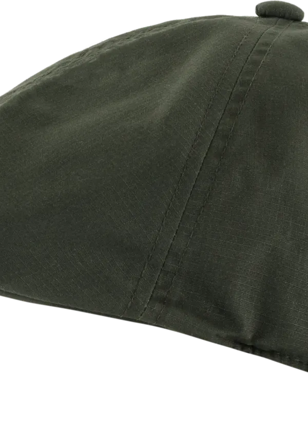 Fjällräven Övik Flat Cap Deep Forest