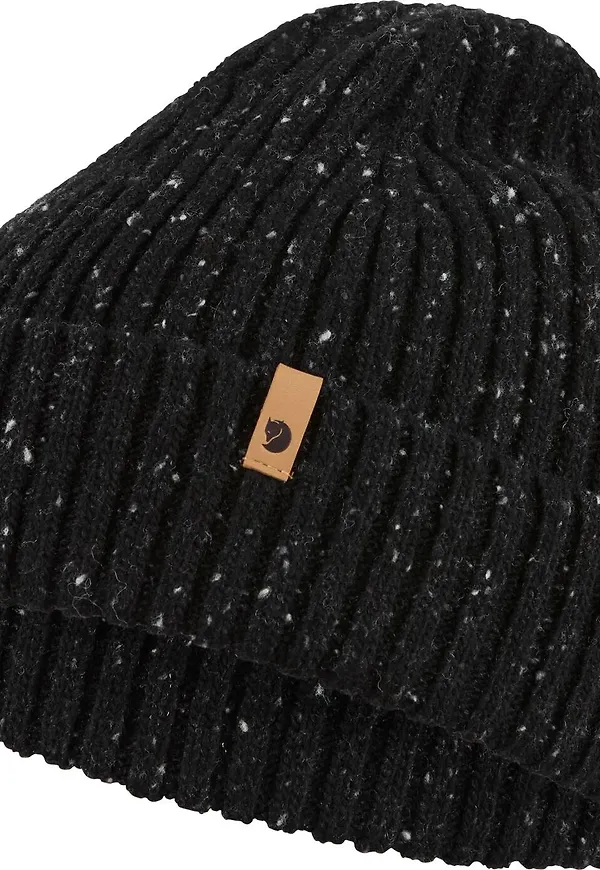 Fjällräven Övik Neps Beanie Black