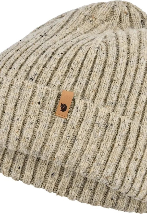 Fjällräven Övik Neps Beanie Light Beige