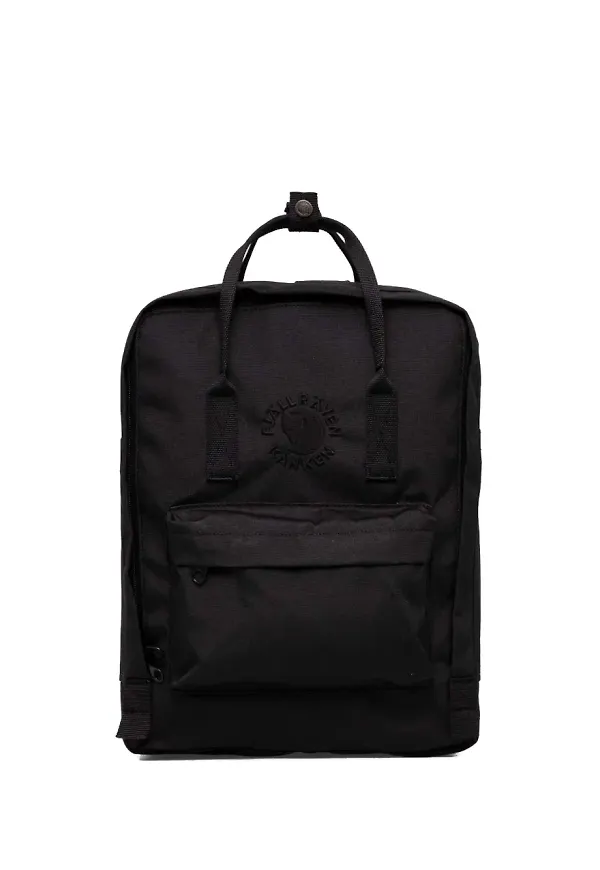 Fjällräven Re-Kanken ryggsäck - Svart