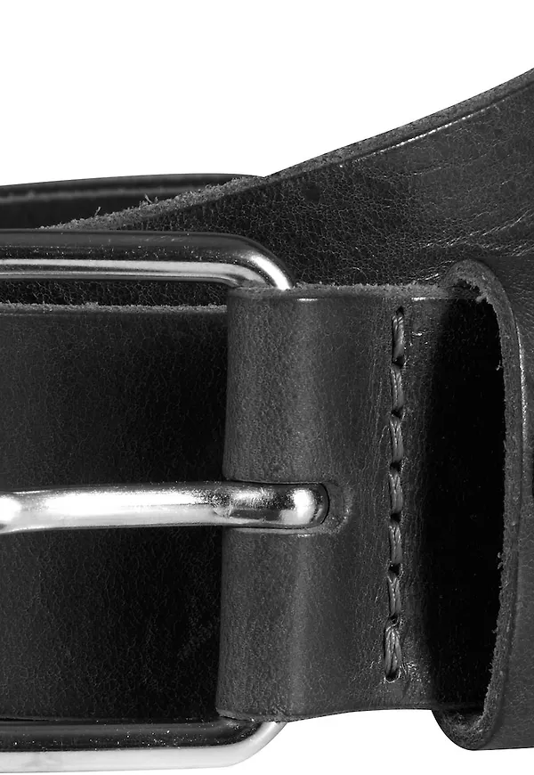 Fjällräven Singi Belt 4 cm Black