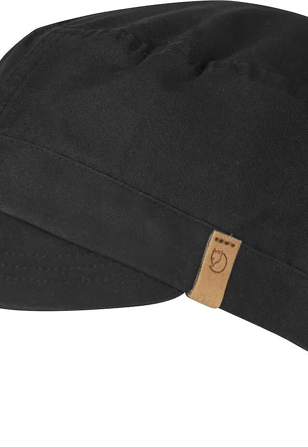 Fjällräven Singi Trekking Cap Black