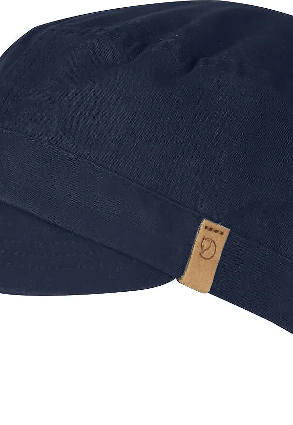 Fjällräven Singi Trekking Cap Dark Navy