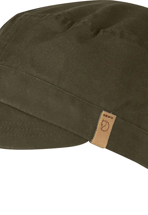 Fjällräven Singi Trekking Cap Dark Olive