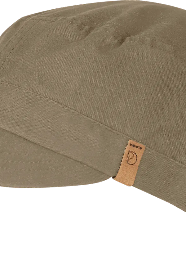 Fjällräven Singi Trekking Cap Light Olive