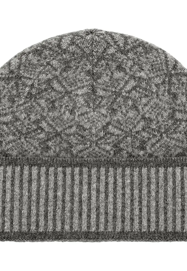 Fjällräven Snow Beanie Grey