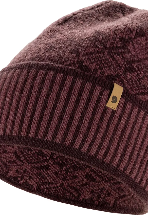 Fjällräven Snow Beanie Port