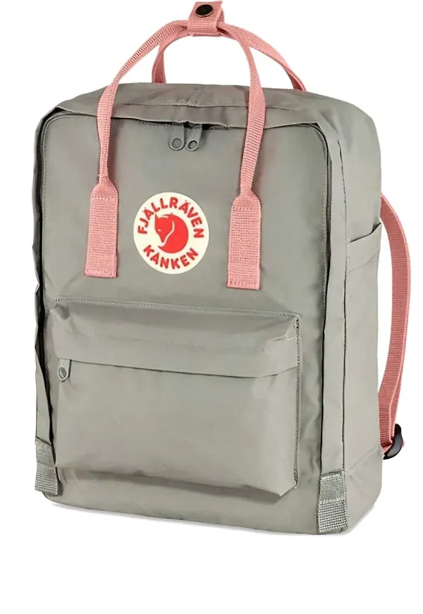 Fjällräven vadderad ryggsäck - Grå