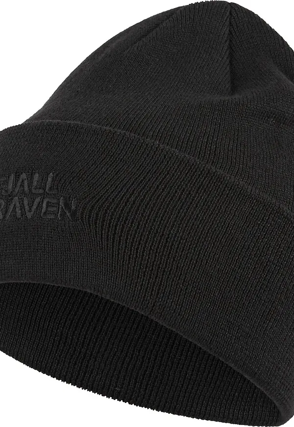 Fjällräven Vardag Beanie Black