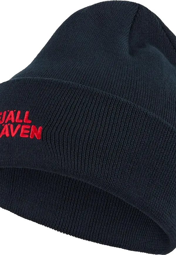 Fjällräven Vardag Beanie Dark Navy
