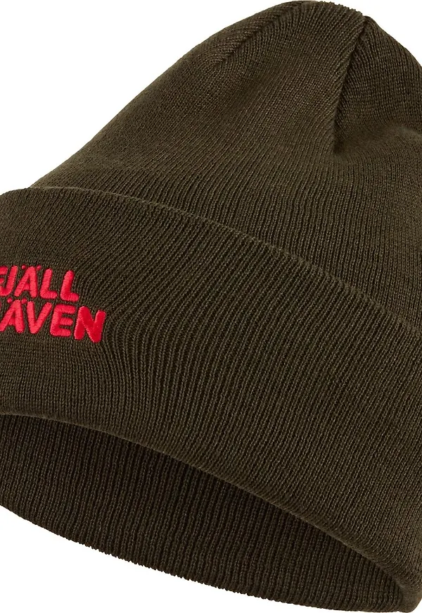 Fjällräven Vardag Beanie Deep Forest