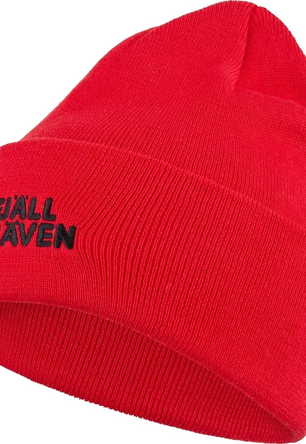 Fjällräven Vardag Beanie True Red