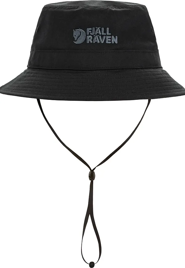Fjällräven Vardag Bucket Hat Black