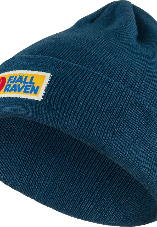 Fjällräven Vardag Classic Beanie Storm