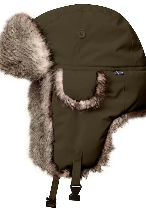 Fjällräven Värmland Heater Dark Olive