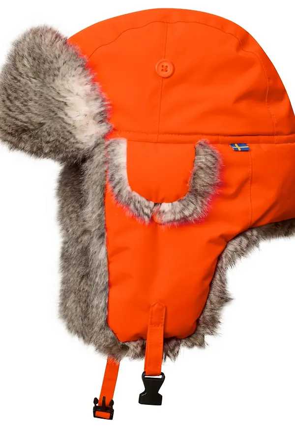 Fjällräven Värmland Heater Safety Orange
