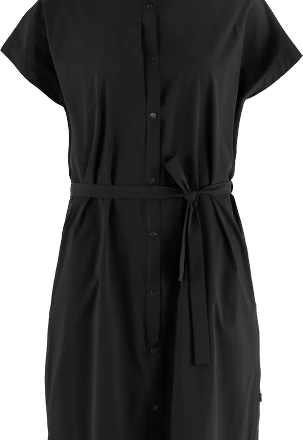 Fjällräven Women's Abisko Fjäll Dress Black