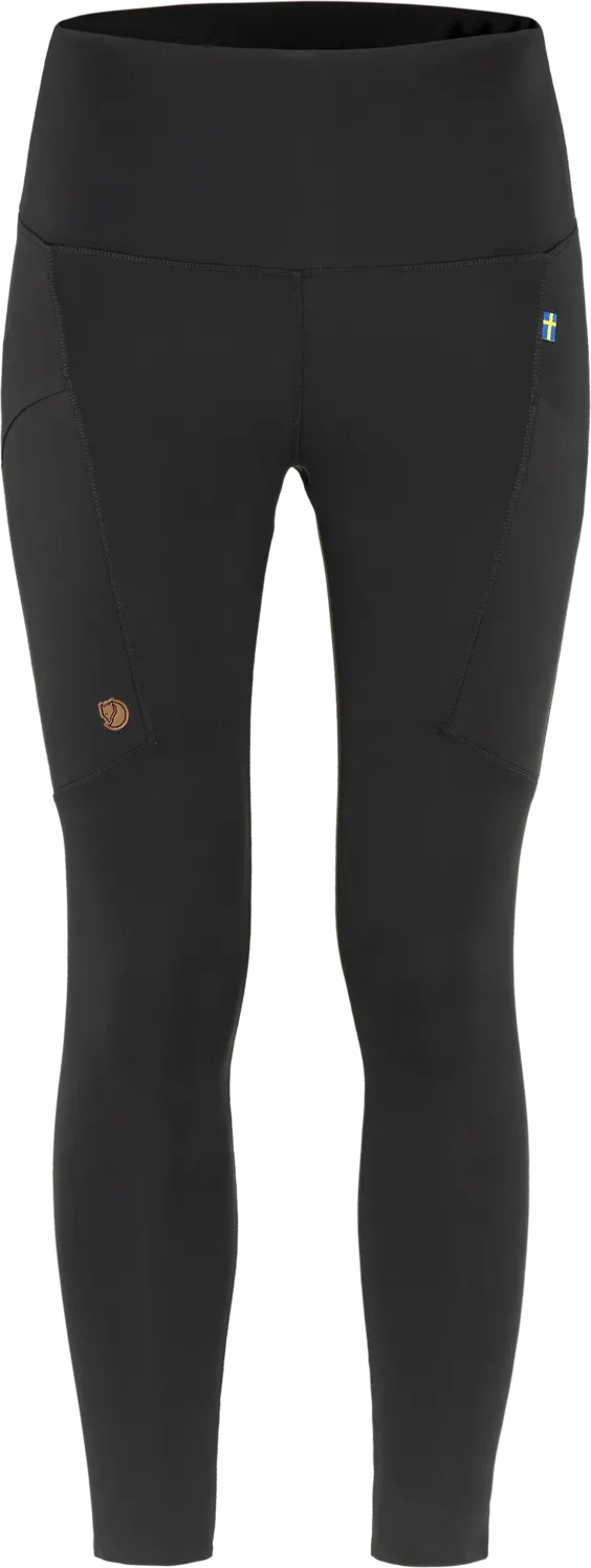 Fjällräven Women's Abisko Tights Black