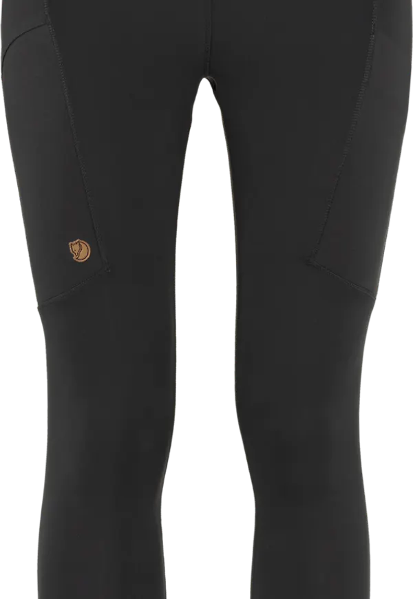 Fjällräven Women's Abisko Tights Black