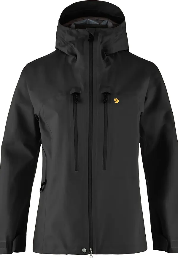 Fjällräven Women's Bergtagen GORE-TEX Pro Jacket Black