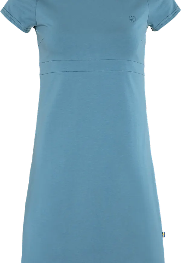 Fjällräven Women's High Coast Dress Dawn Blue