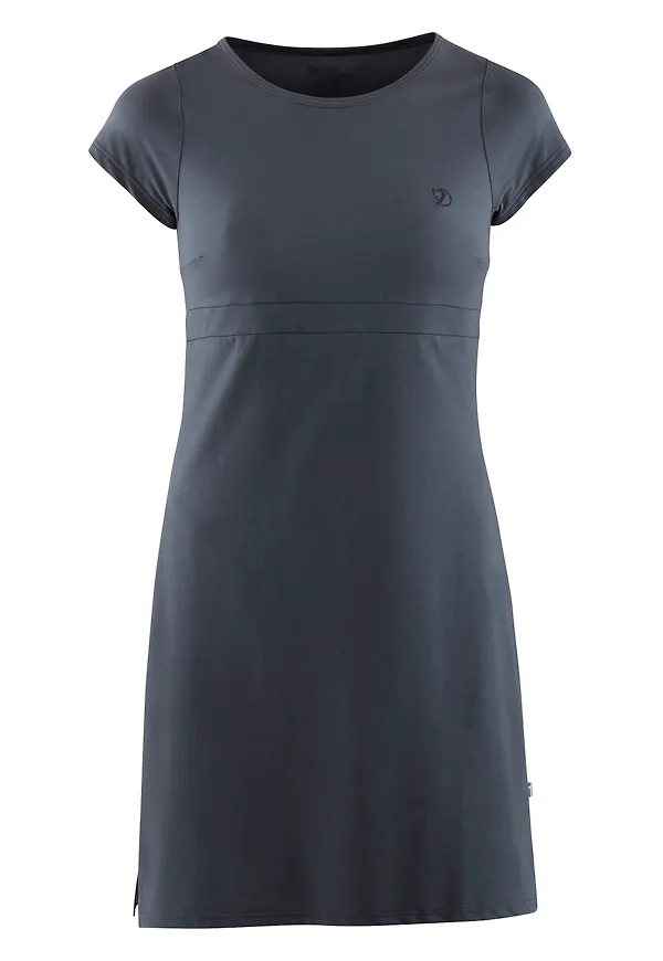 Fjällräven Women's High Coast Dress Navy