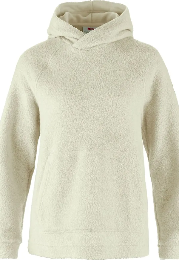 Fjällräven Women's Kaitum Hoodie Chalk White