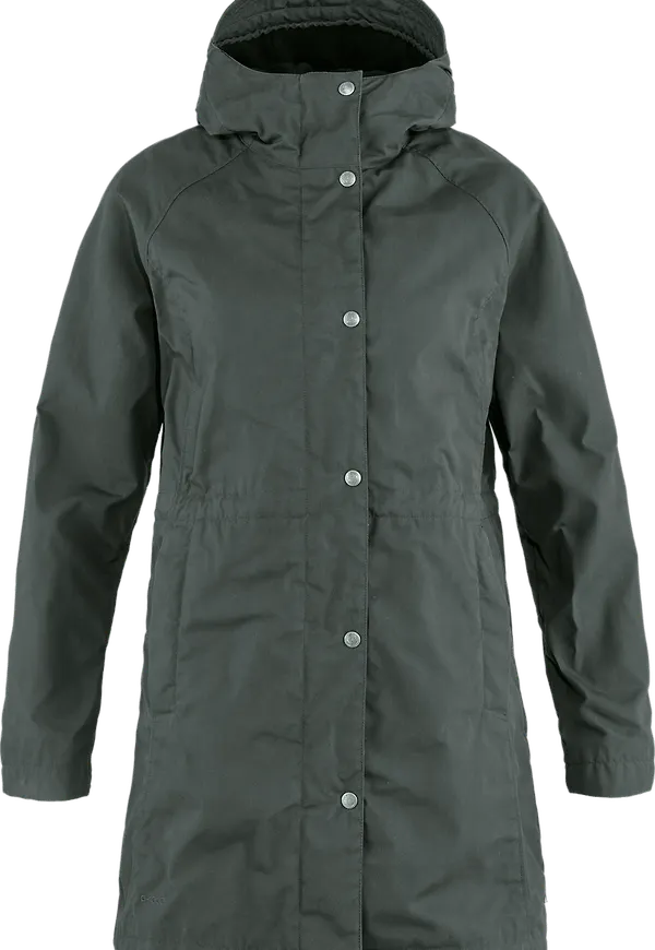 Fjällräven Women's Karla Hydratic Jacket Basalt