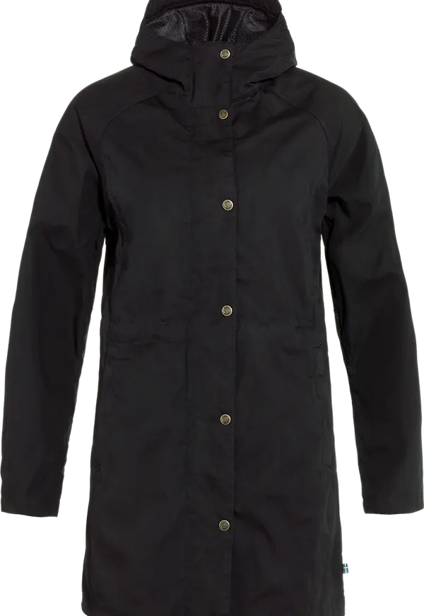 Fjällräven Women's Karla Lite Jacket Black