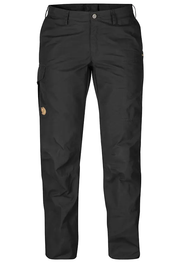 Fjällräven Women's Karla Pro Trousers Dark Grey