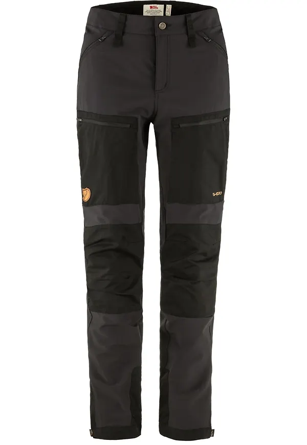 Fjällräven Women's Keb Agile Trousers Black