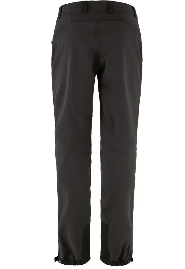 Fjällräven Women's Keb Agile Trousers Black