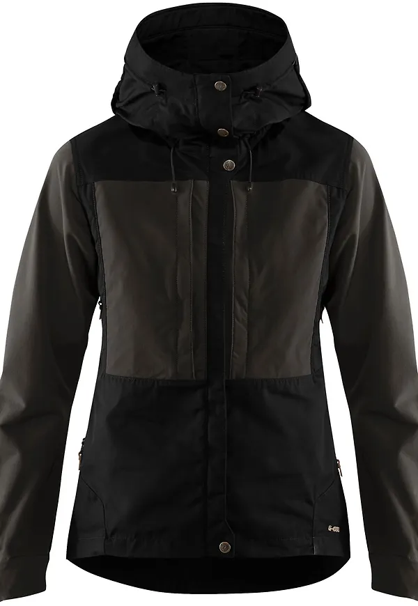 Fjällräven Women's Keb Jacket Black