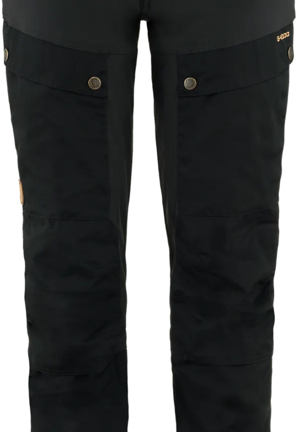 Fjällräven Women's Keb Trousers Black