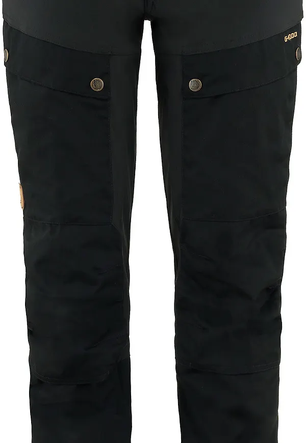 Fjällräven Women's Keb Trousers Black