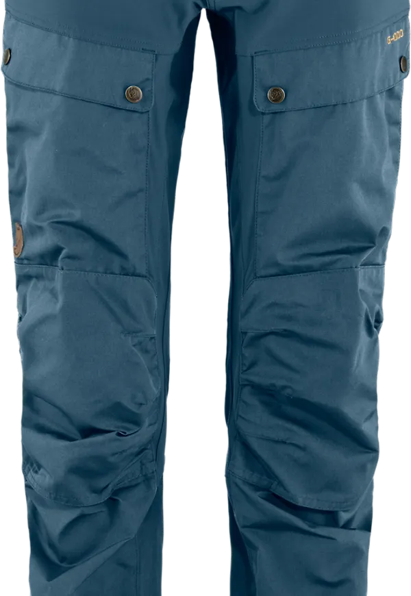 Fjällräven Women's Keb Trousers Indigo Blue