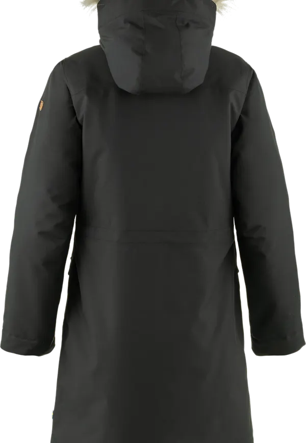 Fjällräven Women's Nuuk Lite Parka Black