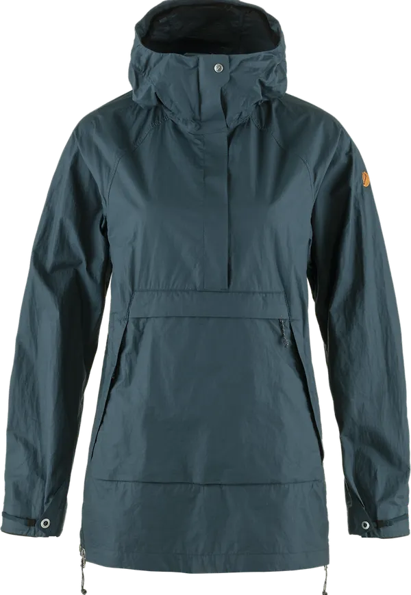 Fjällräven Women's Singi X-Anorak Mountain Blue