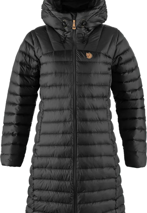 Fjällräven Women's Snow Flake Parka Black