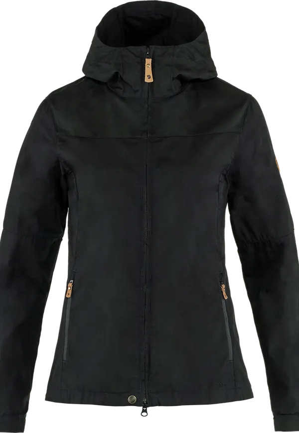 Fjällräven Women's Stina Jacket Black