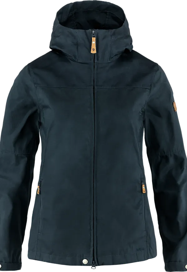 Fjällräven Women's Stina Jacket Dark Navy