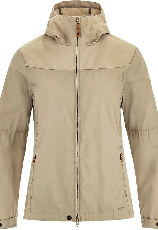 Fjällräven Women's Stina Jacket Fossil