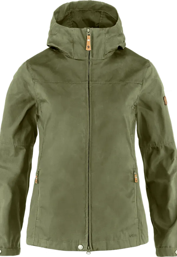 Fjällräven Women's Stina Jacket Green