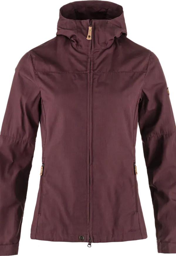 Fjällräven Women's Stina Jacket Port