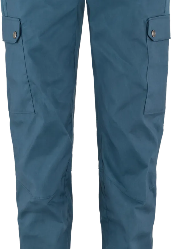 Fjällräven Women's Stina Trousers Indigo Blue