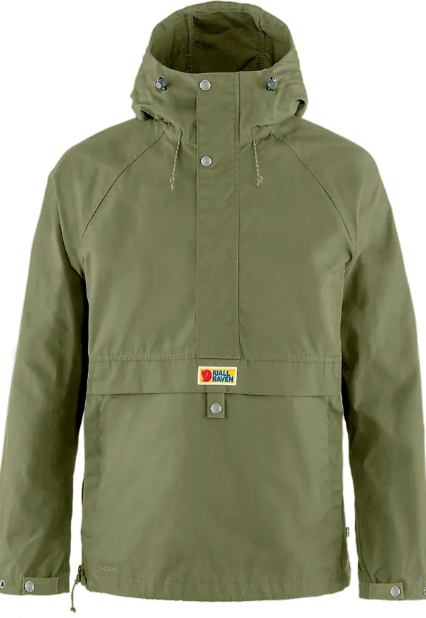 Fjällräven Women's Vardag Anorak Green