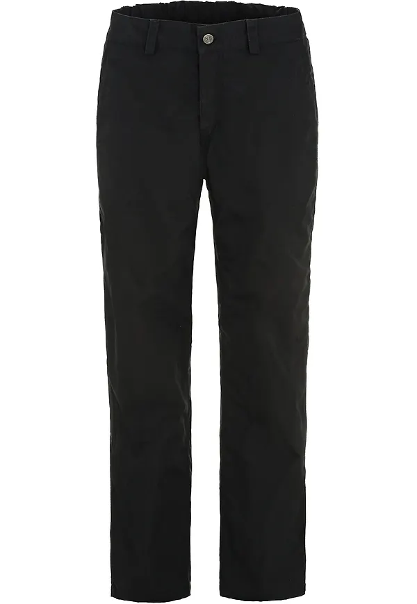 Fjällräven Women's Vardag Relaxed Trousers Black