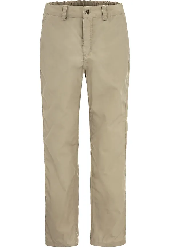 Fjällräven Women's Vardag Relaxed Trousers Fossil
