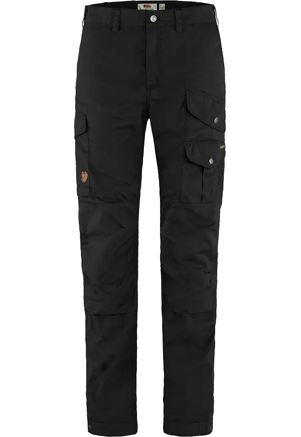 Fjällräven Women's Vidda Pro Trousers Black